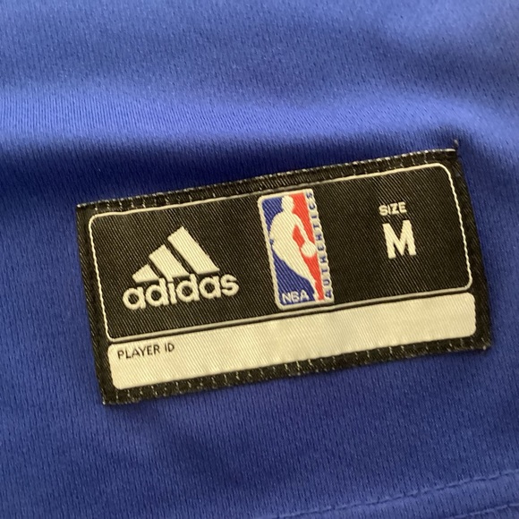 Adidas NBA Philadelphia Sixers Carter- Williams Jersey boys size medium - Picture 5 of 9